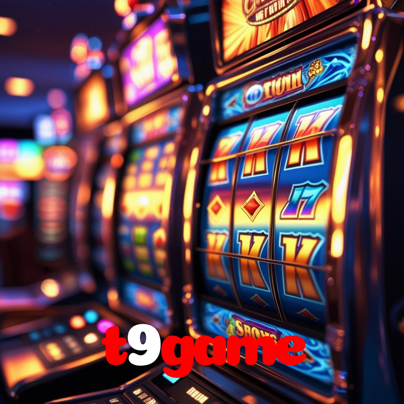t9game:O cassino online mais seguro para sua sorte crescer!