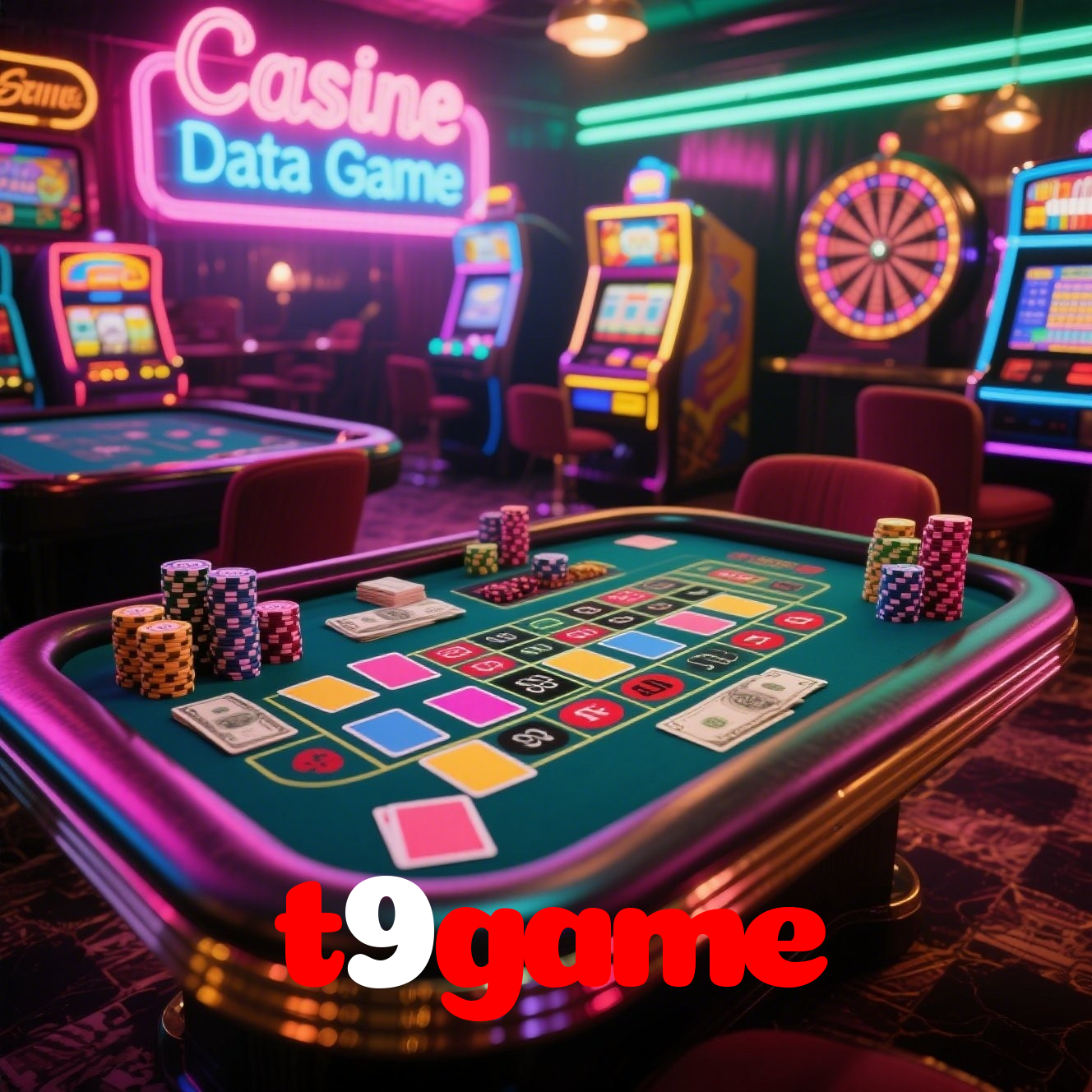 t9game:O cassino mais confiável para você jogar com segurança!