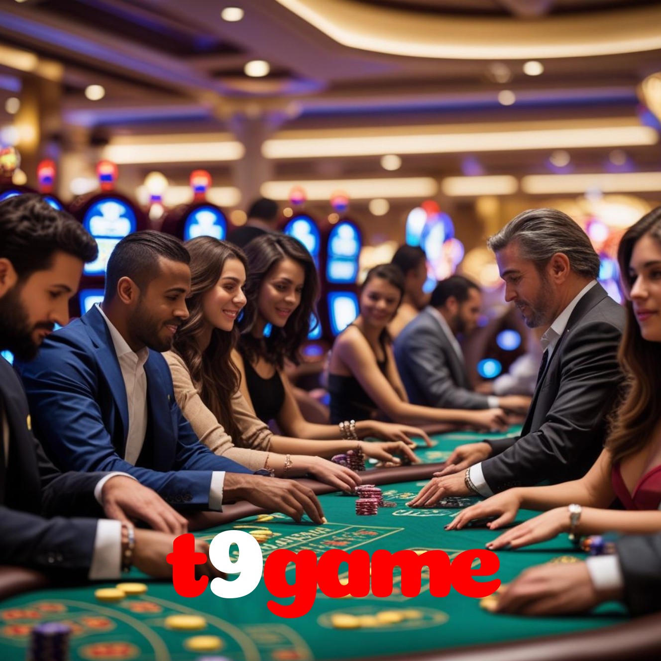 t9game:O cassino online mais seguro e confiável para sua sorte!