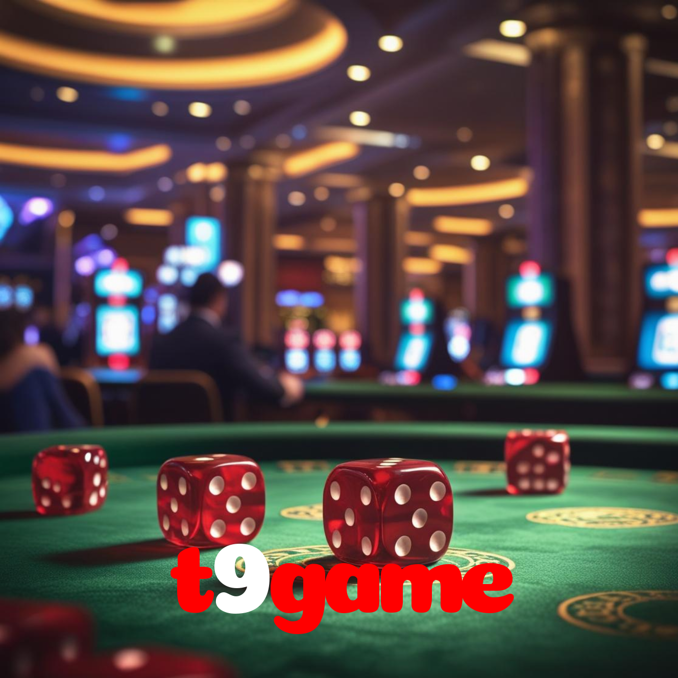 t9game:Venha viver a emoção do cassino online e conquiste prêmios incríveis!