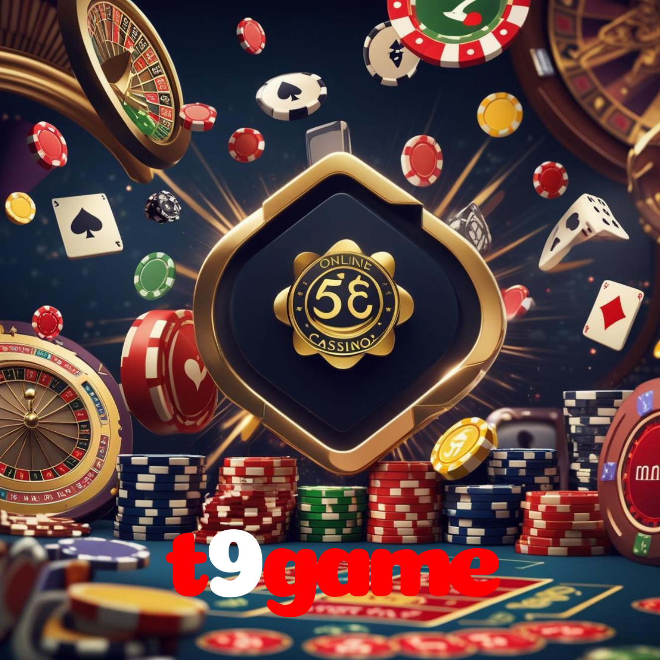 t9game:Emocione-se e Ganhe Grandes Prêmios no Melhor Cassino Online do Brasil!