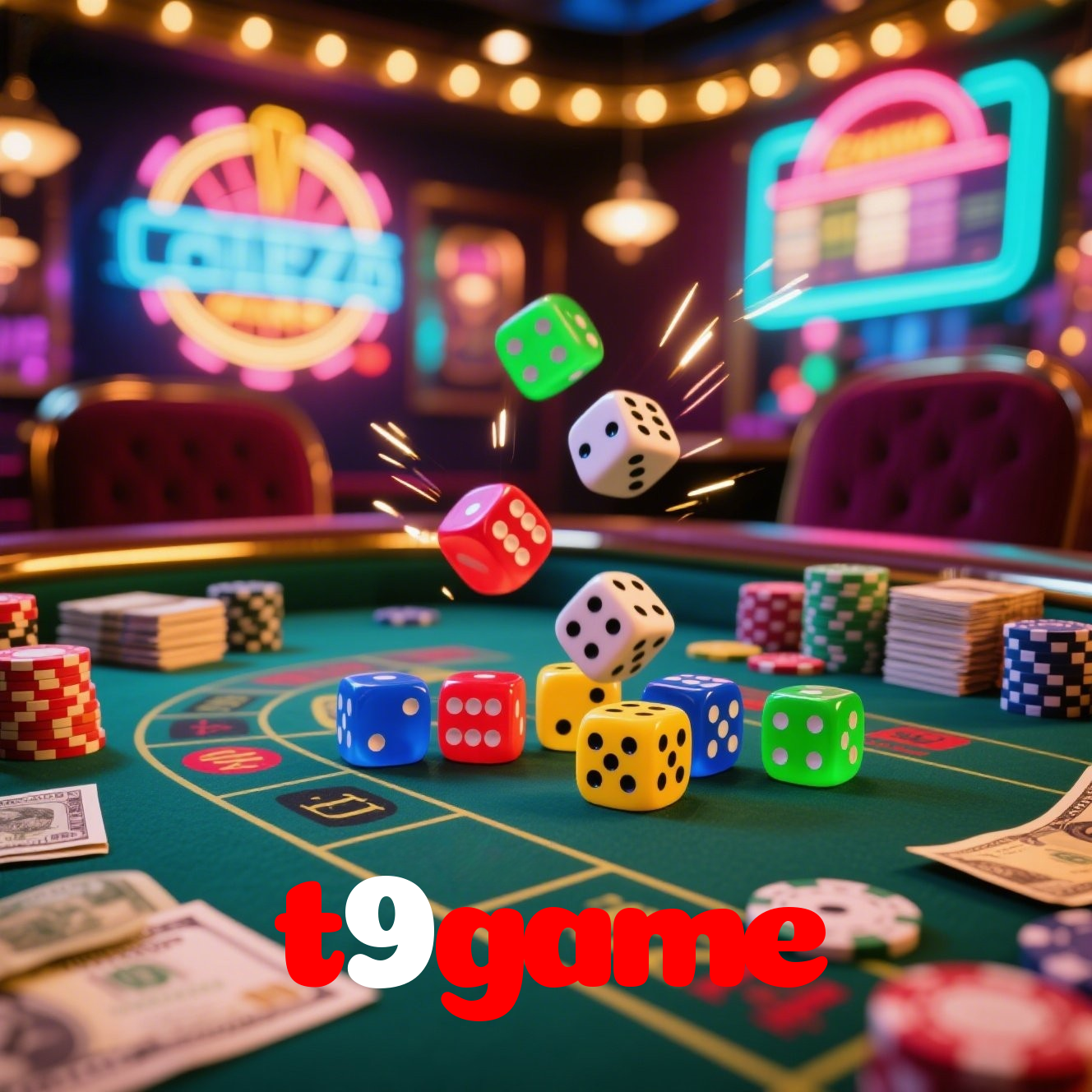 t9game:Onde sua sorte se encontra com segurança: cassino online!