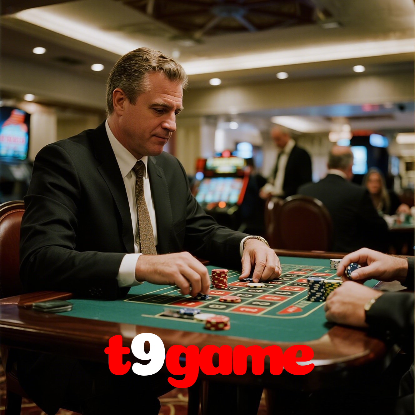 t9game:A sorte está ao seu lado no cassino online mais confiável!