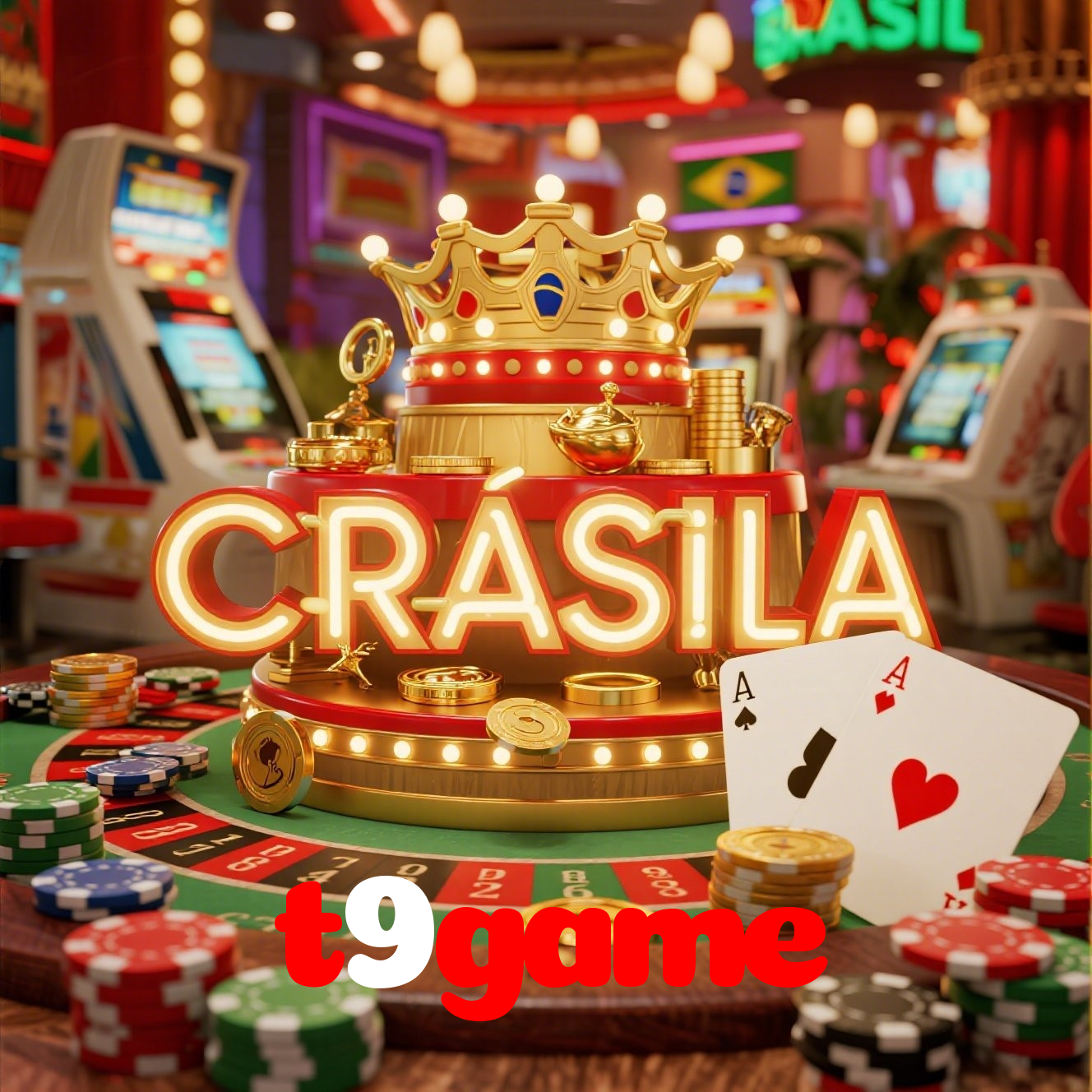 t9game:A Melhor Experiência de Cassino Online para Brasileiros Está Aqui!