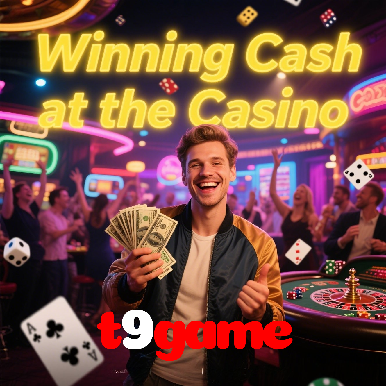 t9game:A melhor plataforma de cassino online está esperando por você!