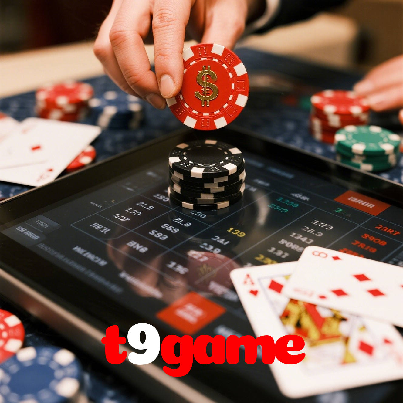 t9game:Entre no jogo e descubra o melhor cassino online do Brasil!