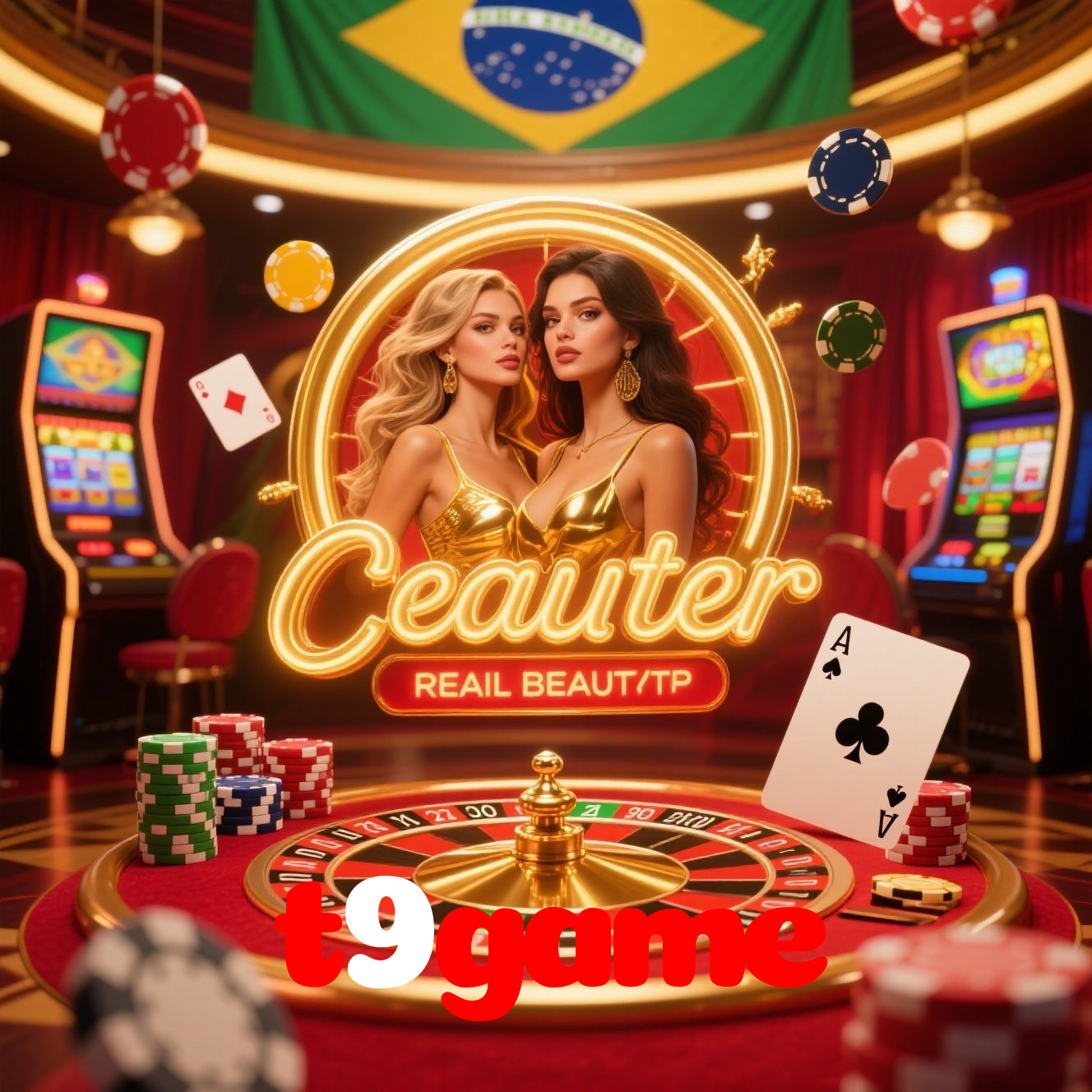 t9game:O melhor cassino online do Brasil está à sua disposição com grandes prêmios!