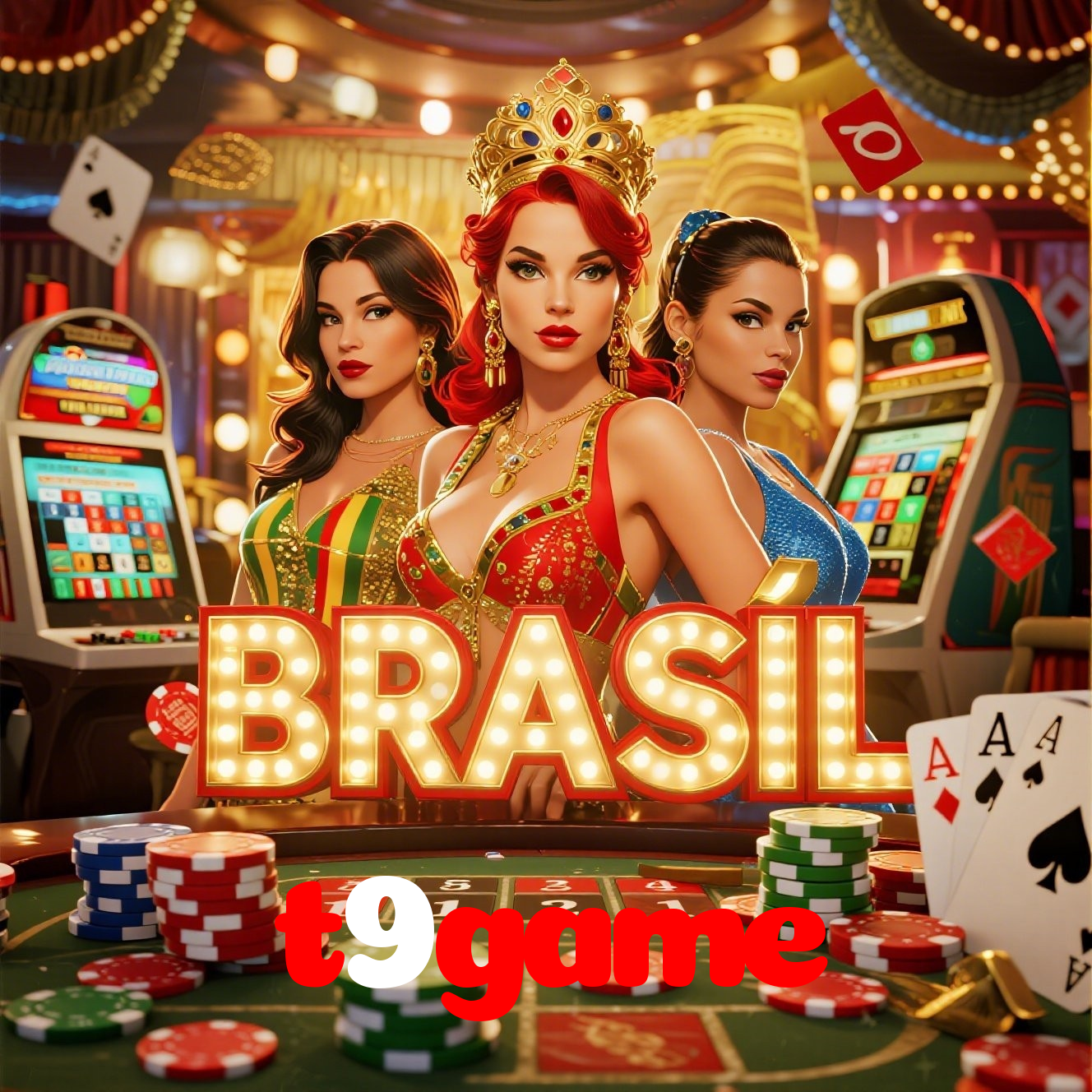 t9game:A maior sorte no cassino mais confiável do Brasil!
