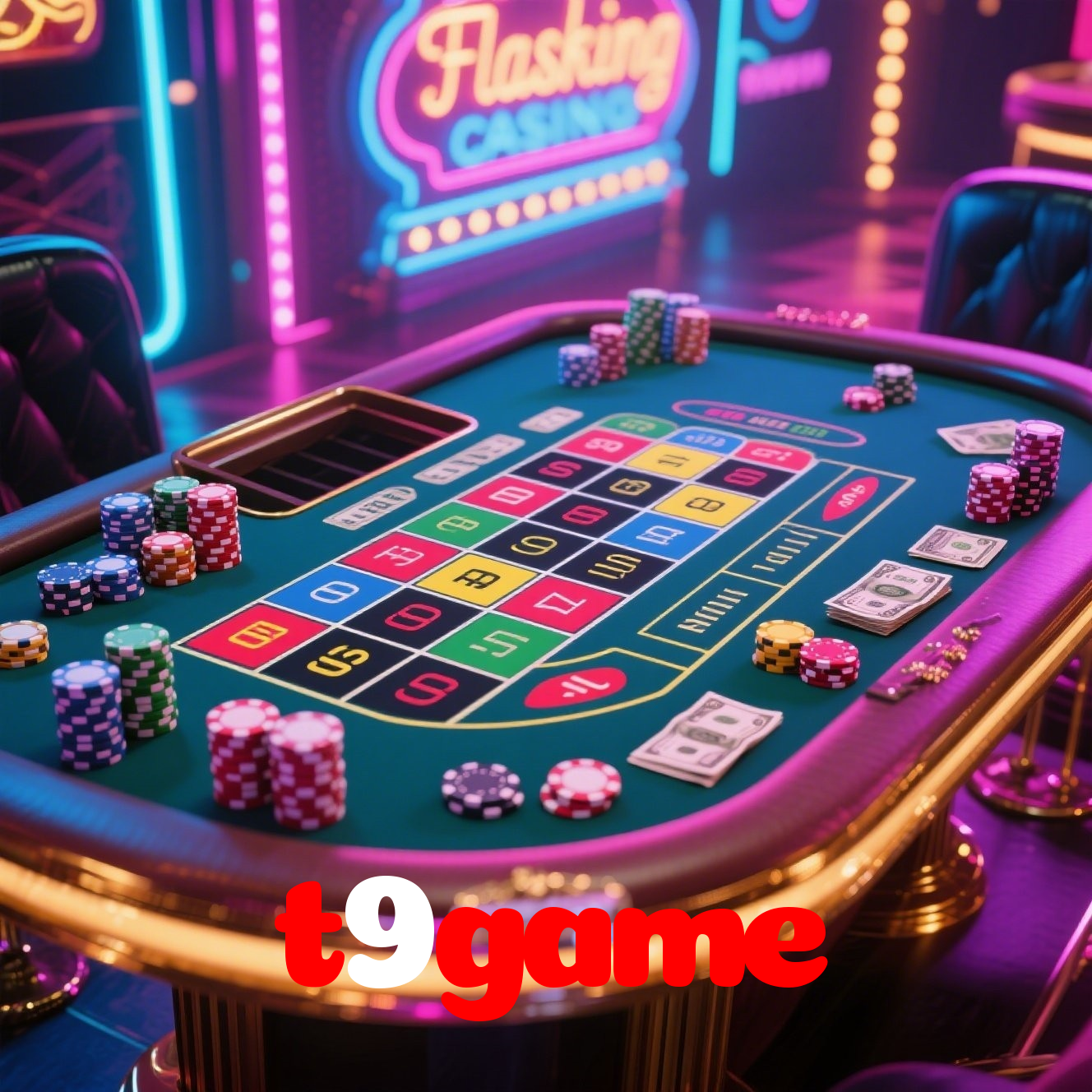 t9game:Vem Jogar no Cassino Online Que Garante Diversão e Ganhos No Brasil!