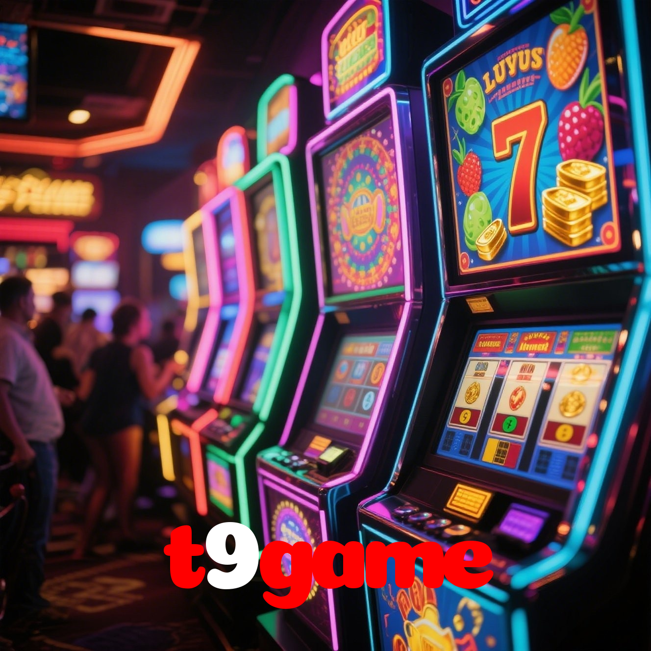 slots
