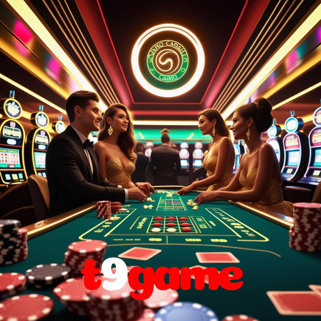 t9game:Sua melhor experiência de cassino online no Brasil começa agora!