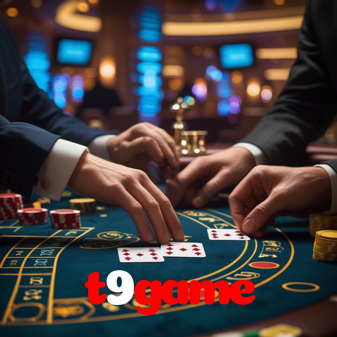 t9game:Se você busca grandes vitórias, o cassino online mais confiável está aqui!