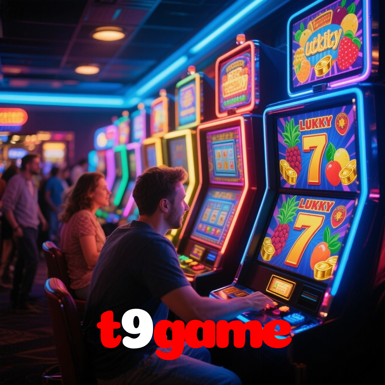 t9game:O cassino online mais confiável para você brilhar!