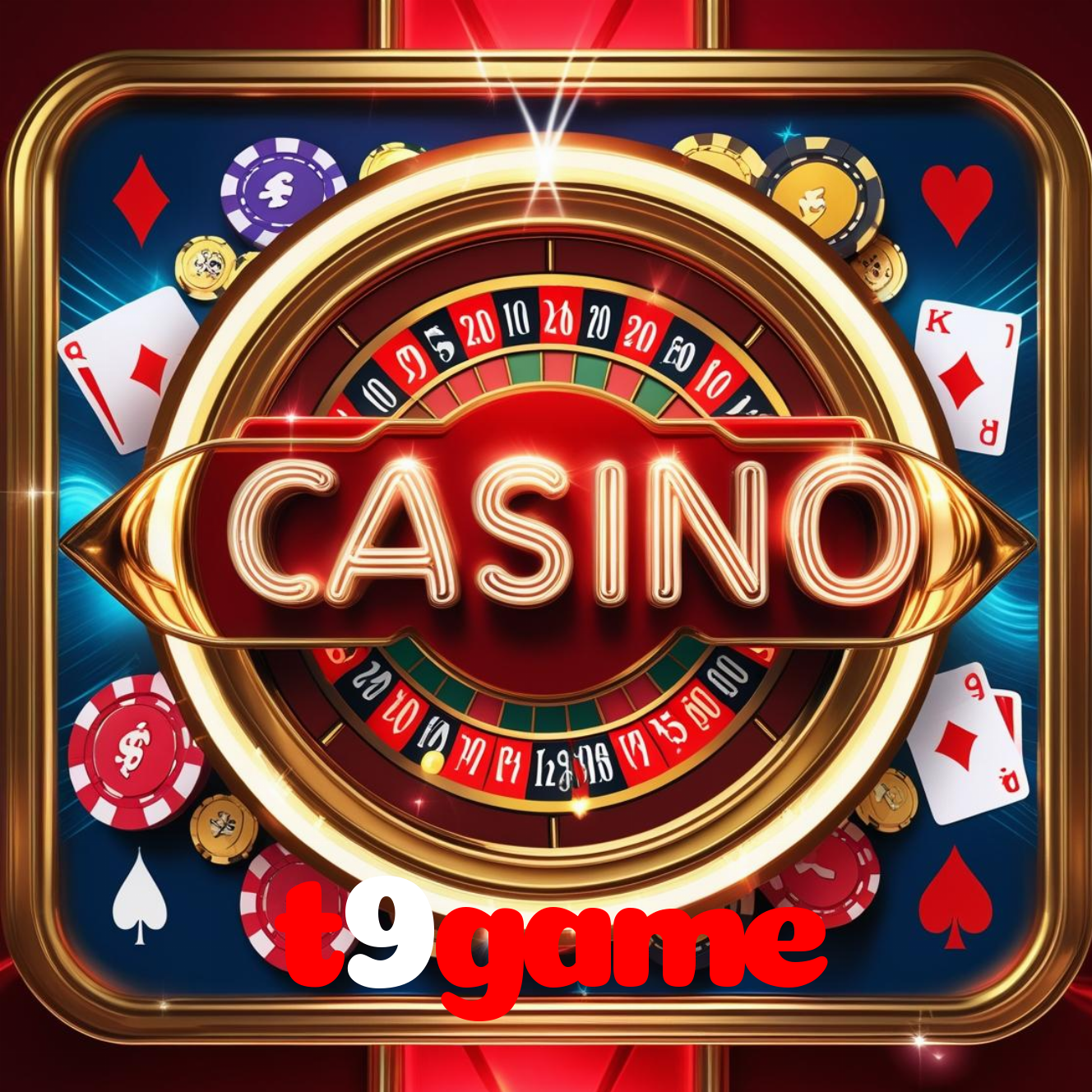 t9game:Onde a diversão e a sorte se encontram: cassino online!