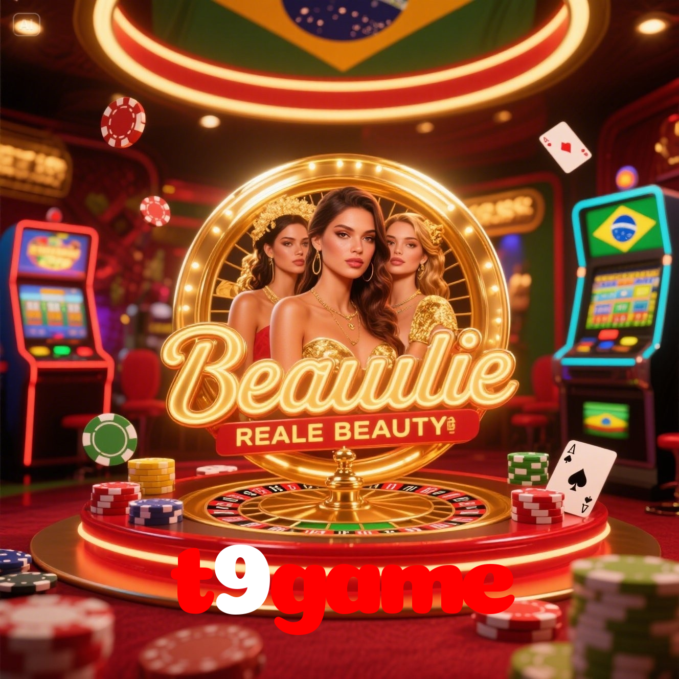 t9game:Jogue e Ganhe no Cassino Online Mais Famoso do Brasil!