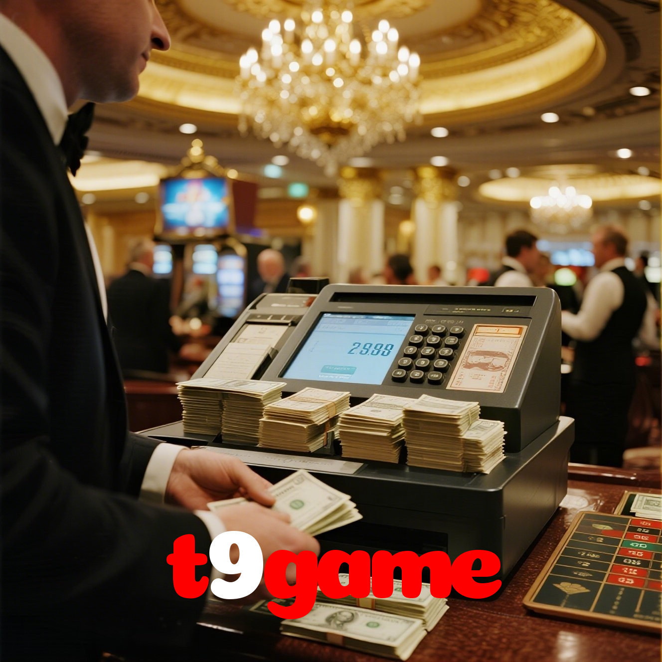 t9game:Vem Jogar no Cassino Online Que Garante Diversão e Ganhos No Brasil!