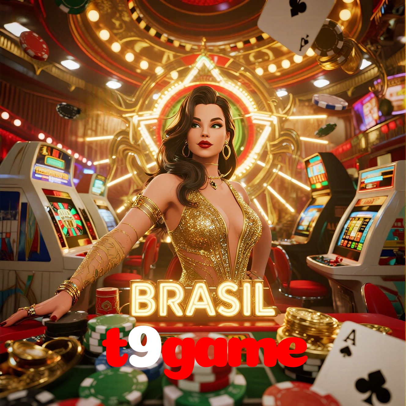 t9game:Conquiste sua sorte no cassino online mais emocionante e premiado!