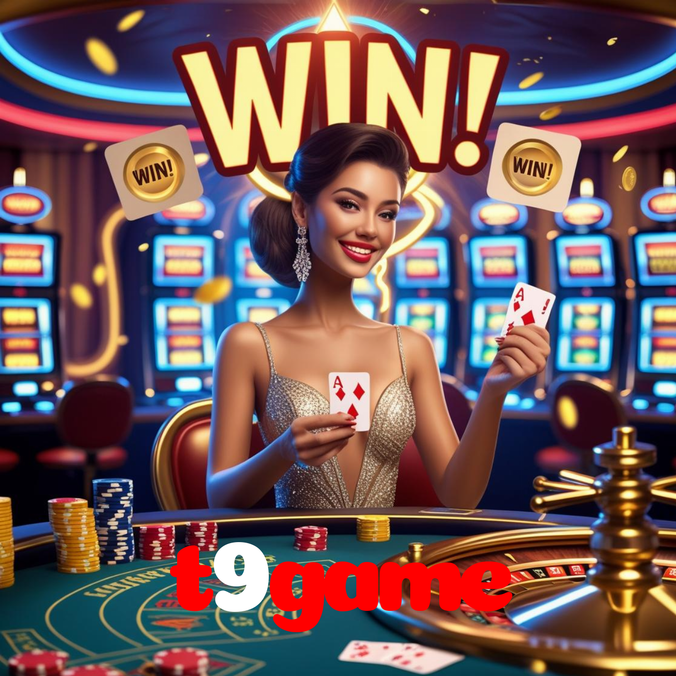 t9game:Jogue no cassino mais seguro e veja sua sorte brilhar!