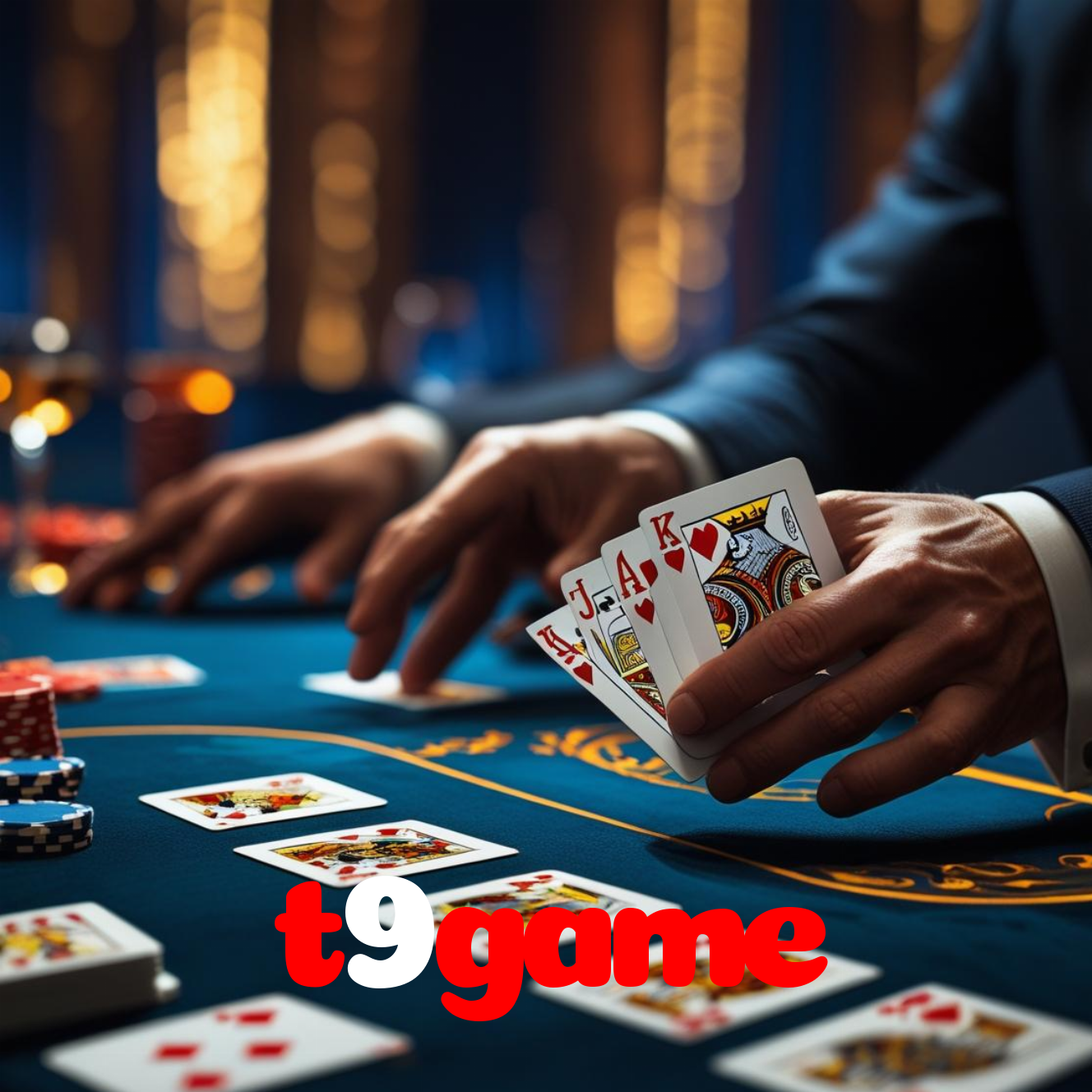 t9game:O melhor cassino online do Brasil está à sua disposição com grandes prêmios!