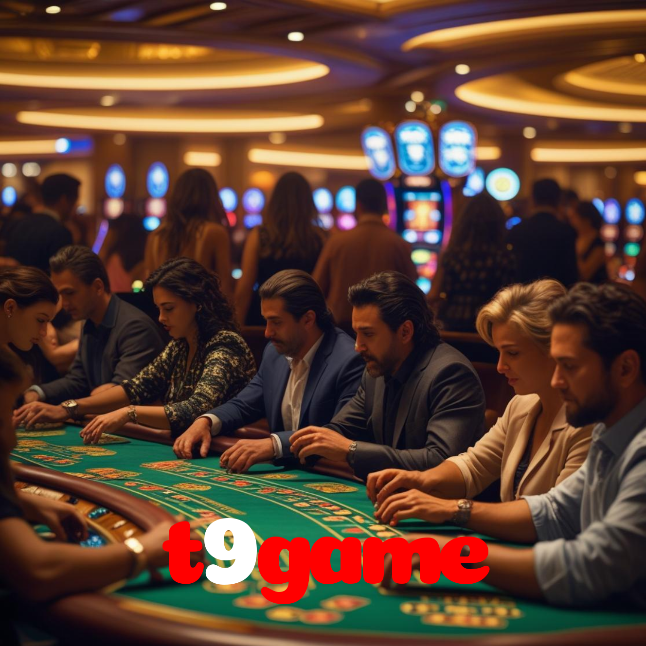 t9game:Venha Experimentar o Melhor Cassino Online no Brasil e Ganhe Muito!