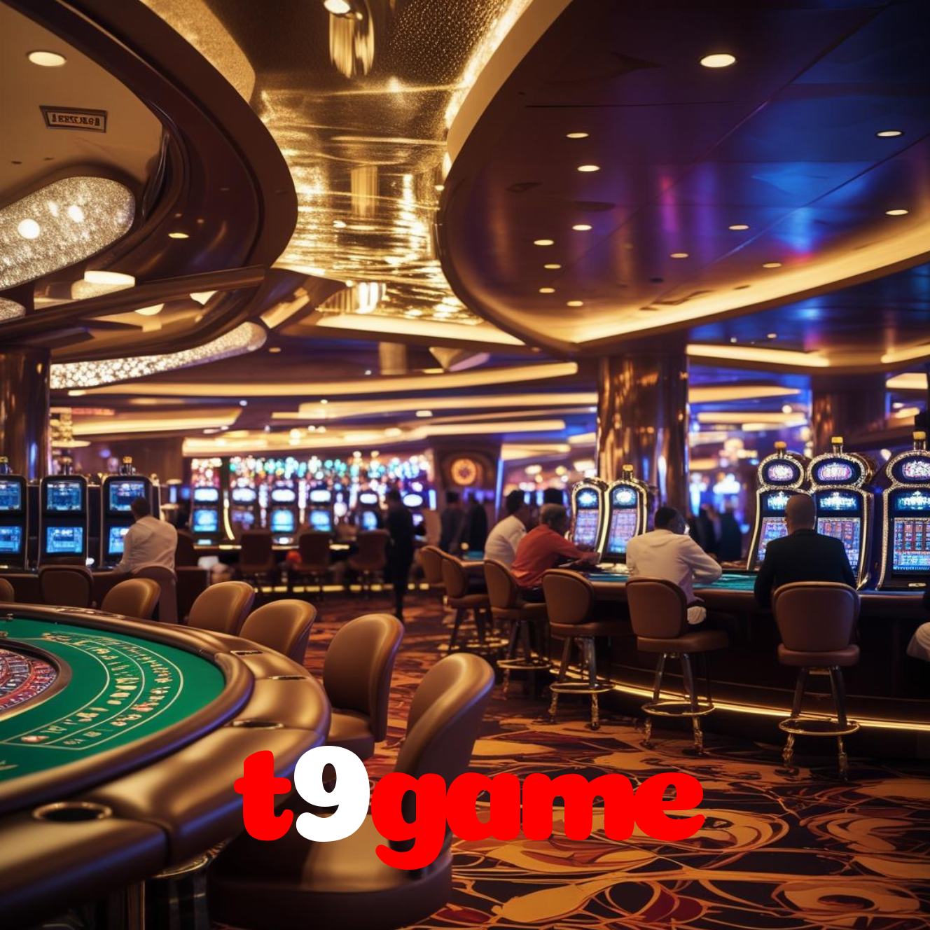 t9game:Sua Chance de Ganhar Está no Melhor Cassino Online do Brasil!