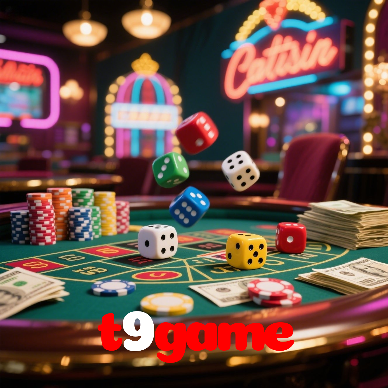t9game:Sua jornada de sorte começa no cassino mais confiável!