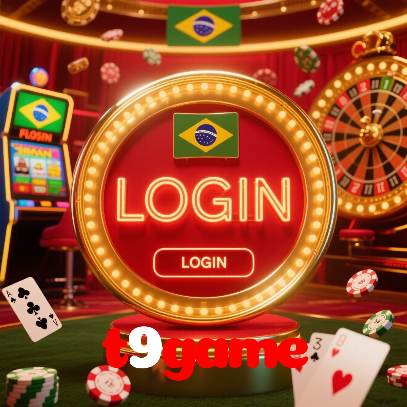 t9game:Jogue com segurança e vença no cassino online mais confiável!
