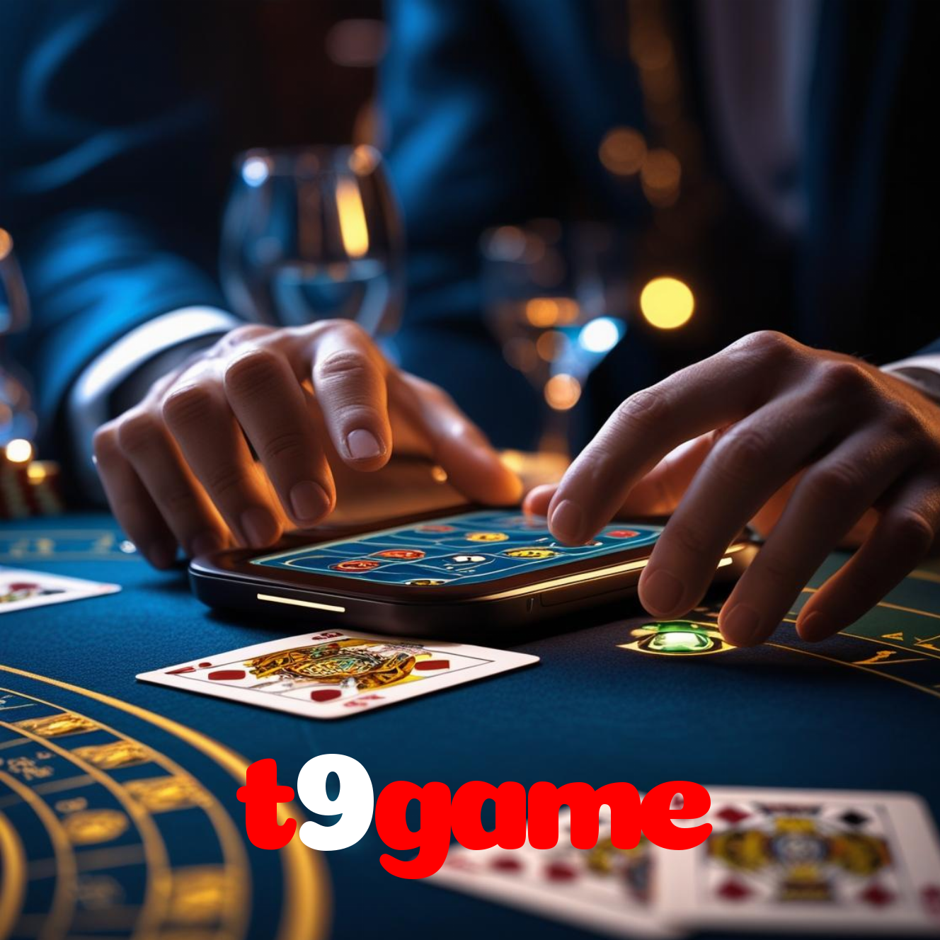 t9game:Sua chance de ganhar está no cassino online mais confiável!