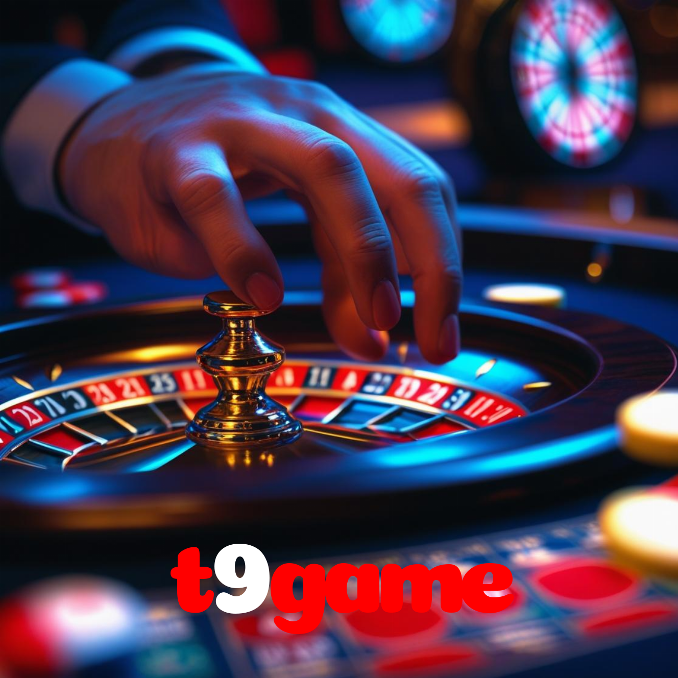 t9game:Sua Chance de Ganhar Está no Melhor Cassino Online do Brasil!