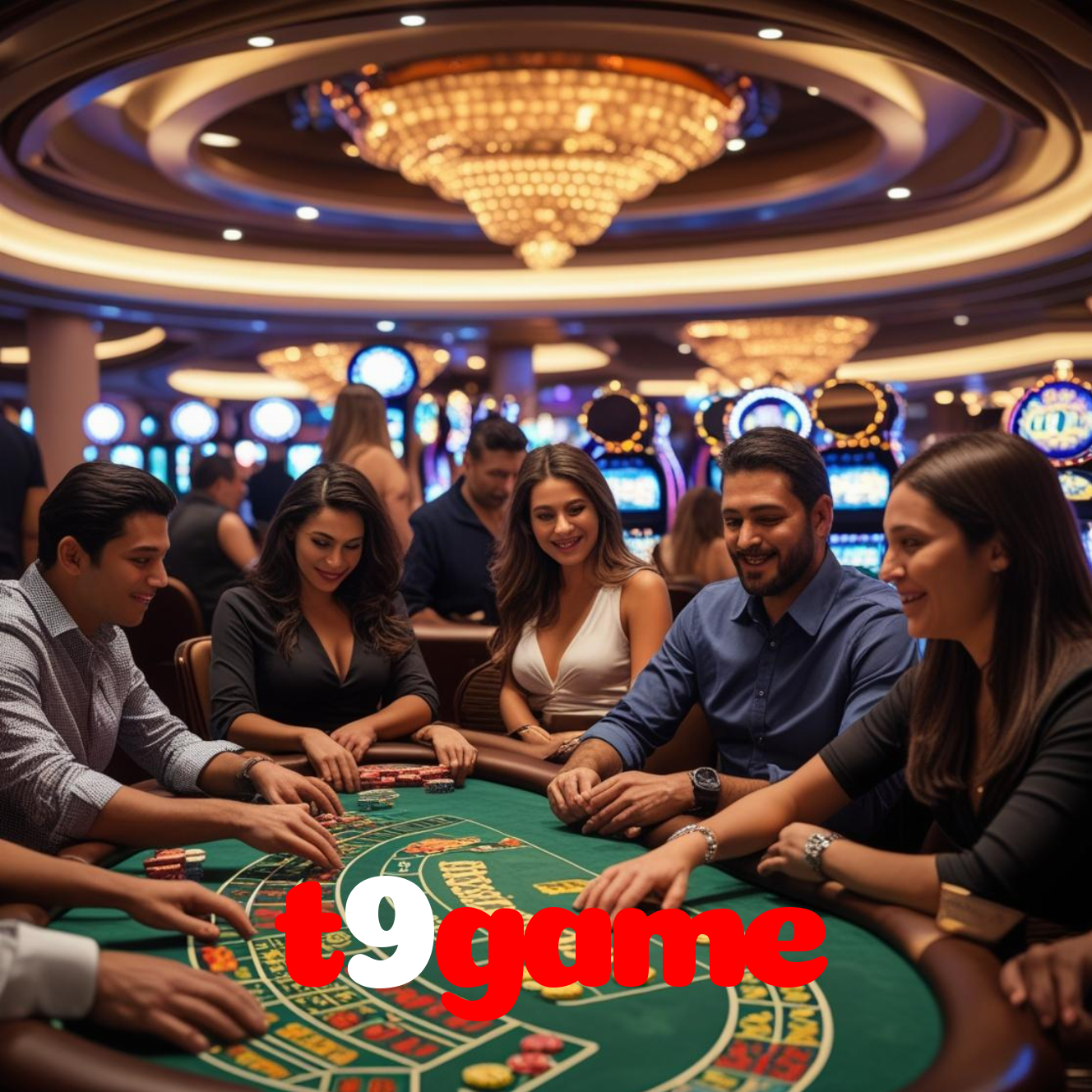 t9game:Sua Sorte Está Aqui: O Melhor Cassino Online do Brasil!