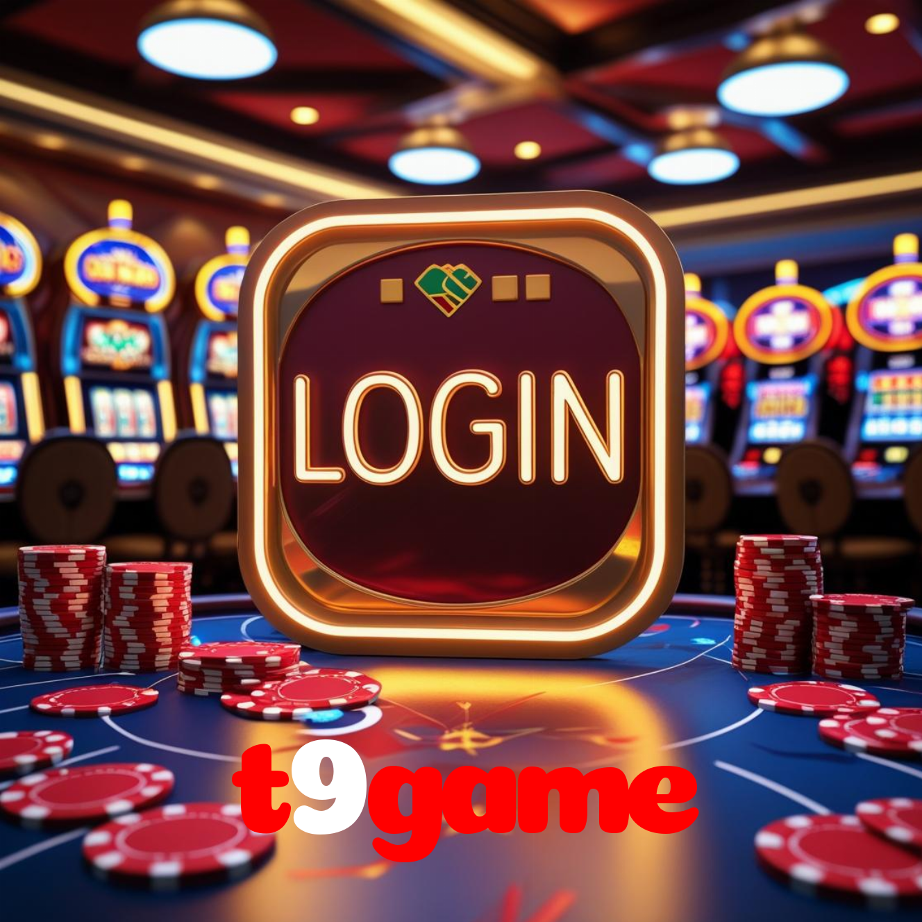 t9game:No cassino online mais seguro, os prêmios são só para você!