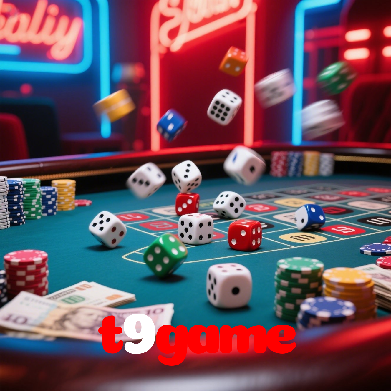 t9game:Jogue no cassino online mais confiável e tenha sorte ao seu lado!