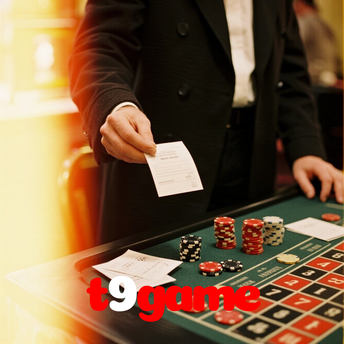 t9game:Acesse o cassino online mais seguro e ganhe muito!