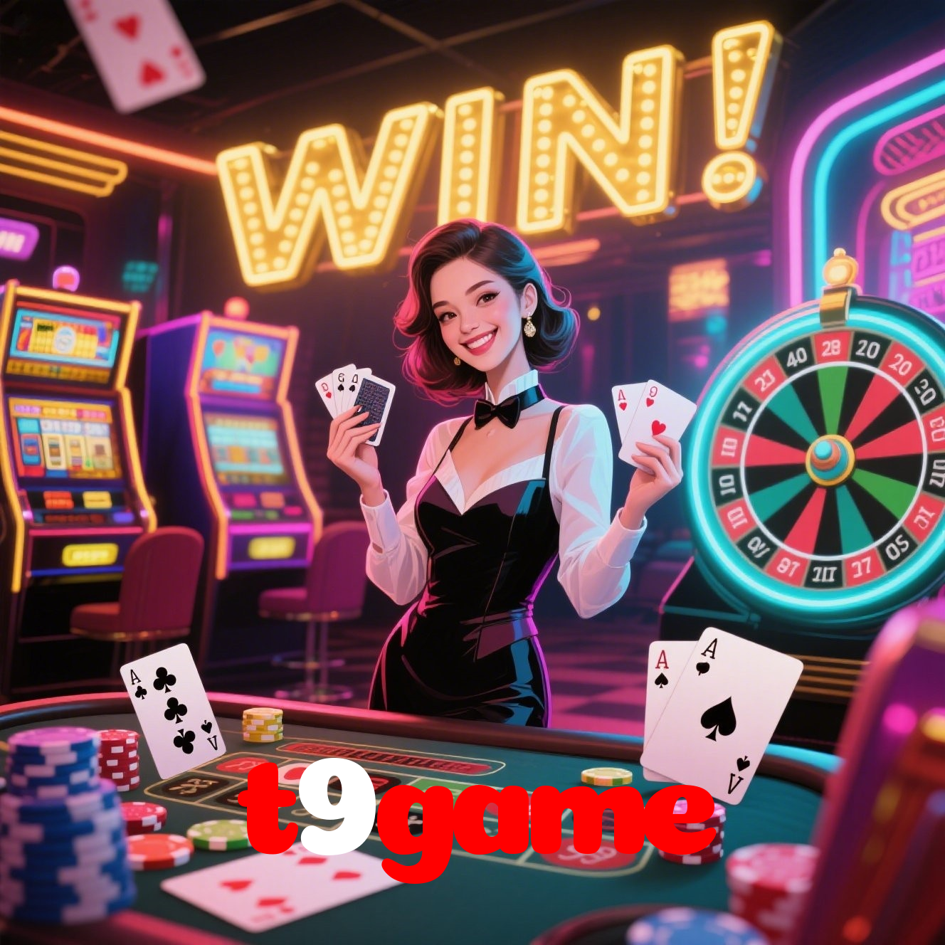 t9game:Jogue no cassino online mais seguro e ganhe prêmios!